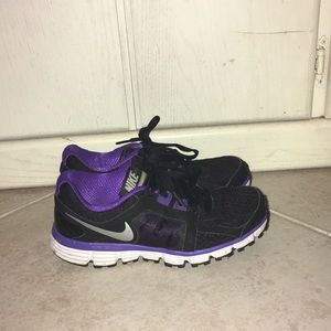Nike running shoes